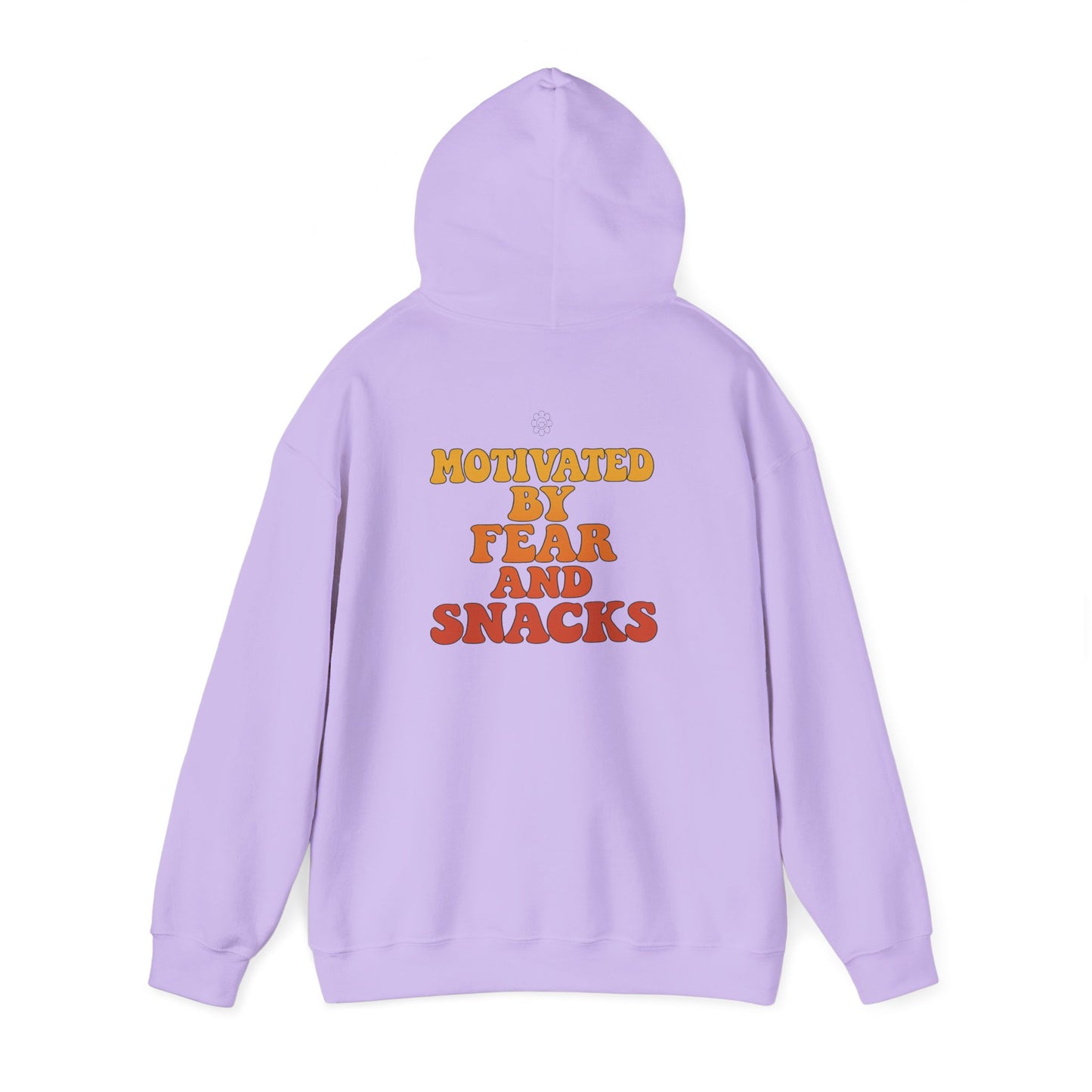 Fear And Snacks Hoodie