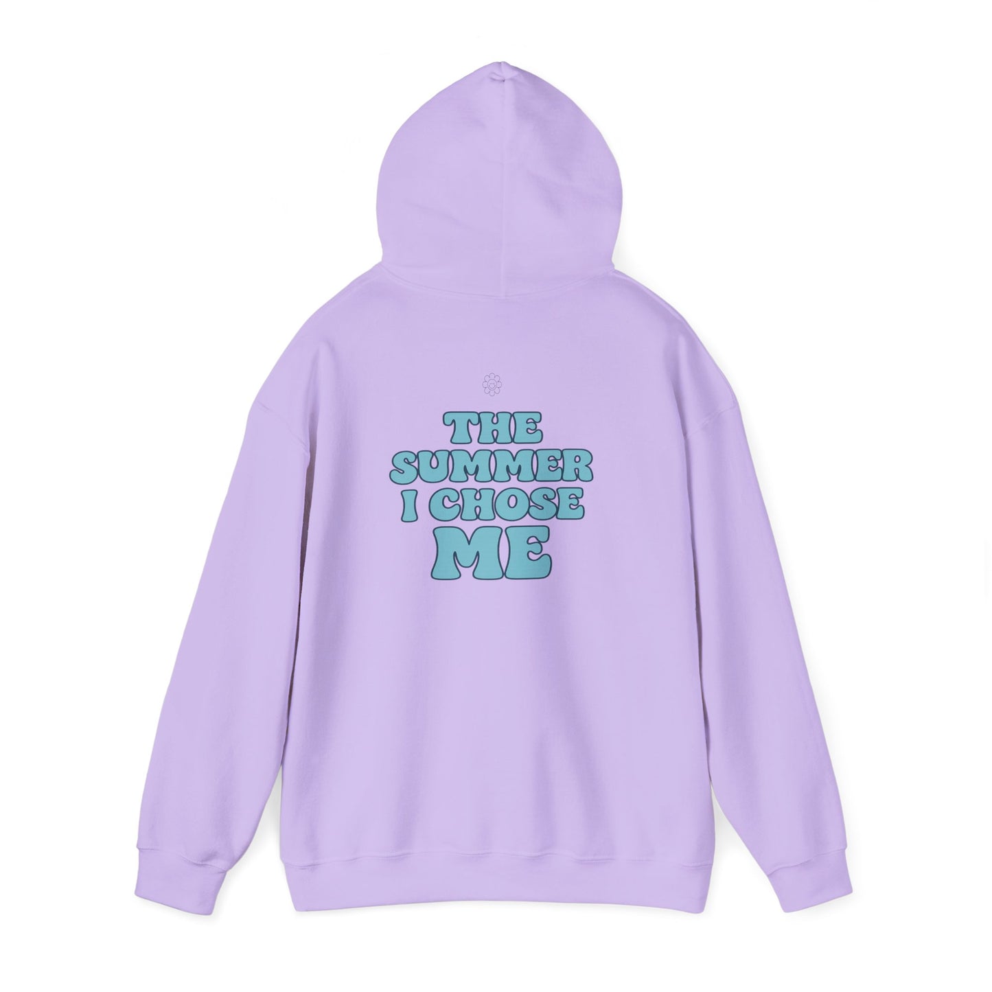 Summer I Chose Me Hoodie