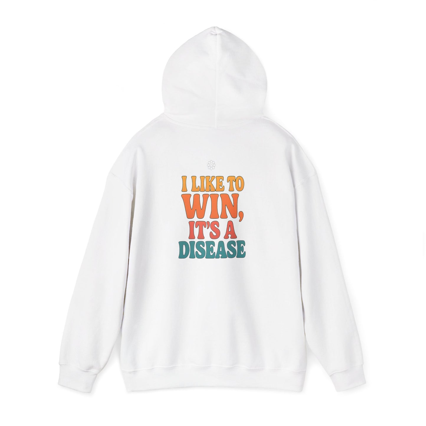 I Like To Win Hoodie