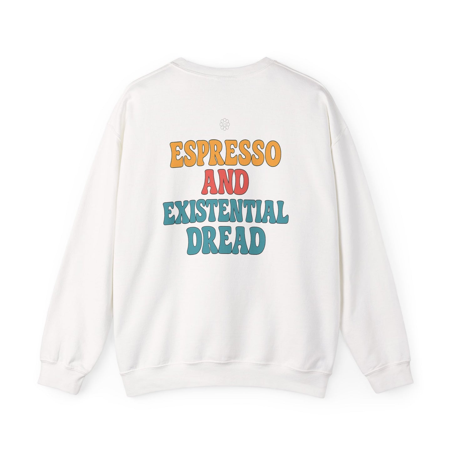 Espresso And Existential Crewneck