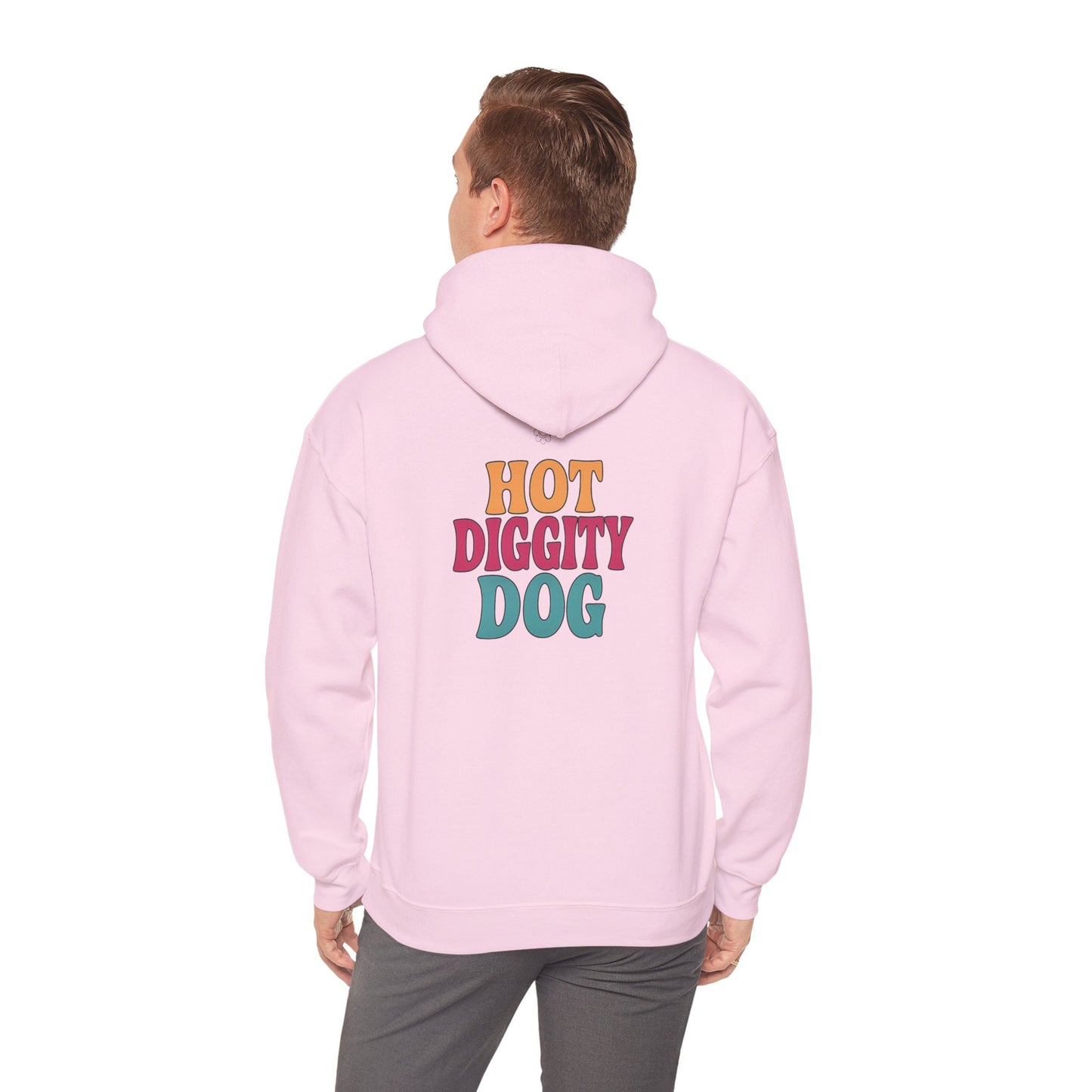 Hot DIGGITY Dog Hoodie