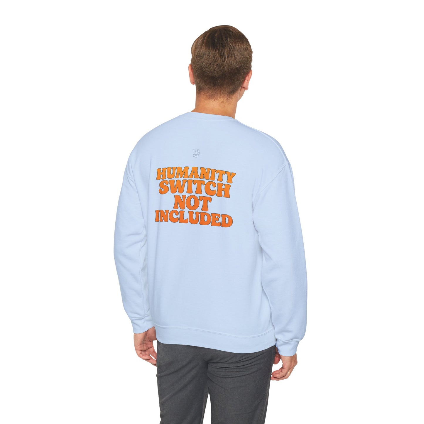 Humanity Switch Crewneck