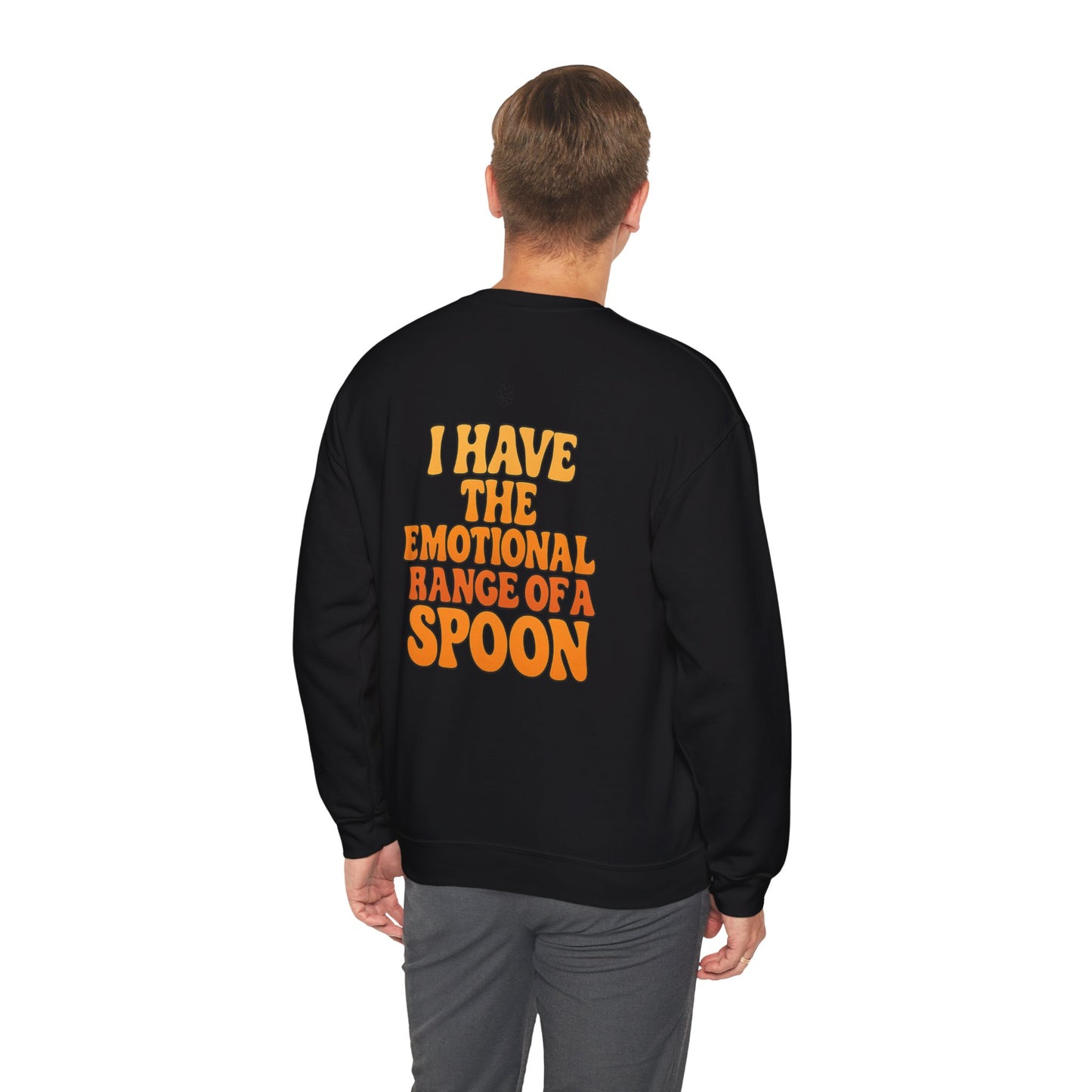 Spoon Brain Crewneck