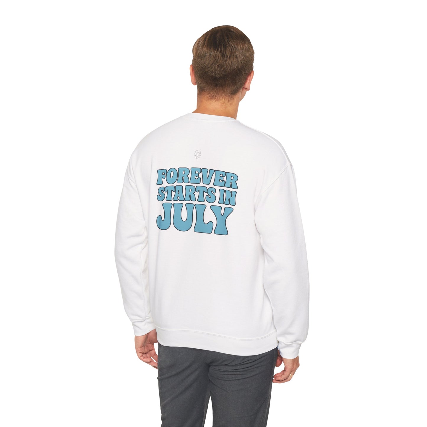 July Forever Crewneck