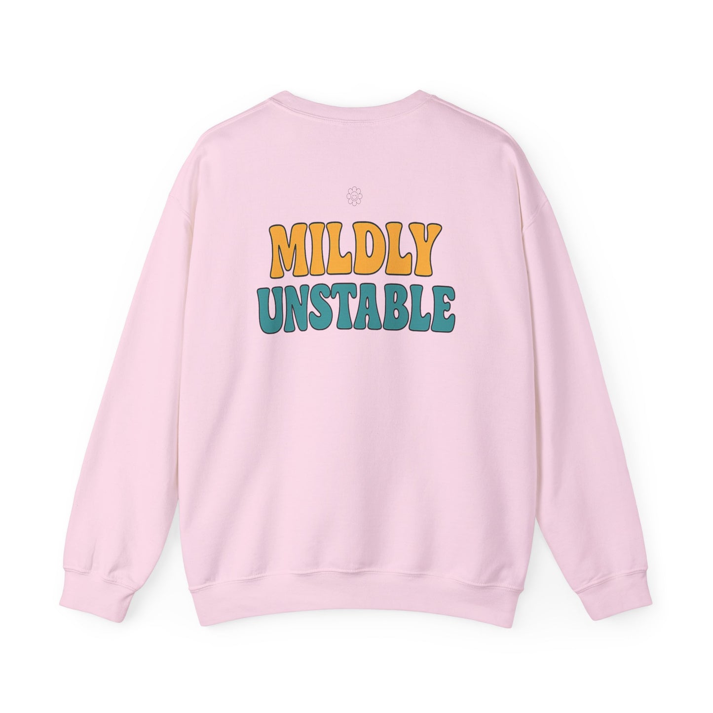 Mildly Unstable Crewneck