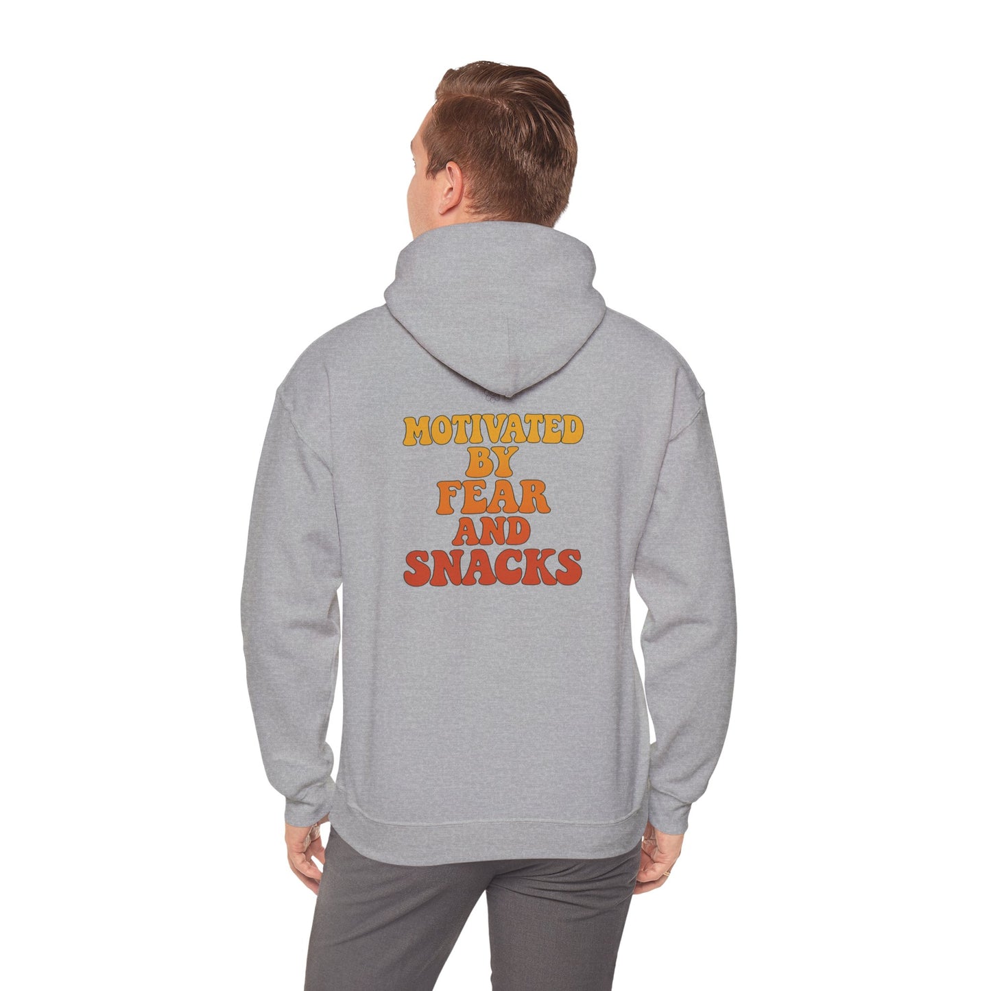 Fear And Snacks Hoodie