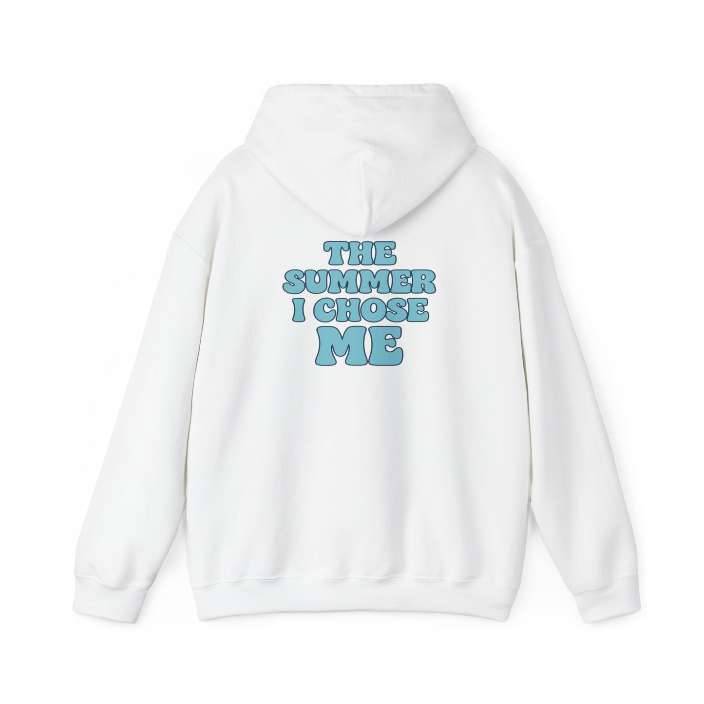 Summer I Chose Me Hoodie