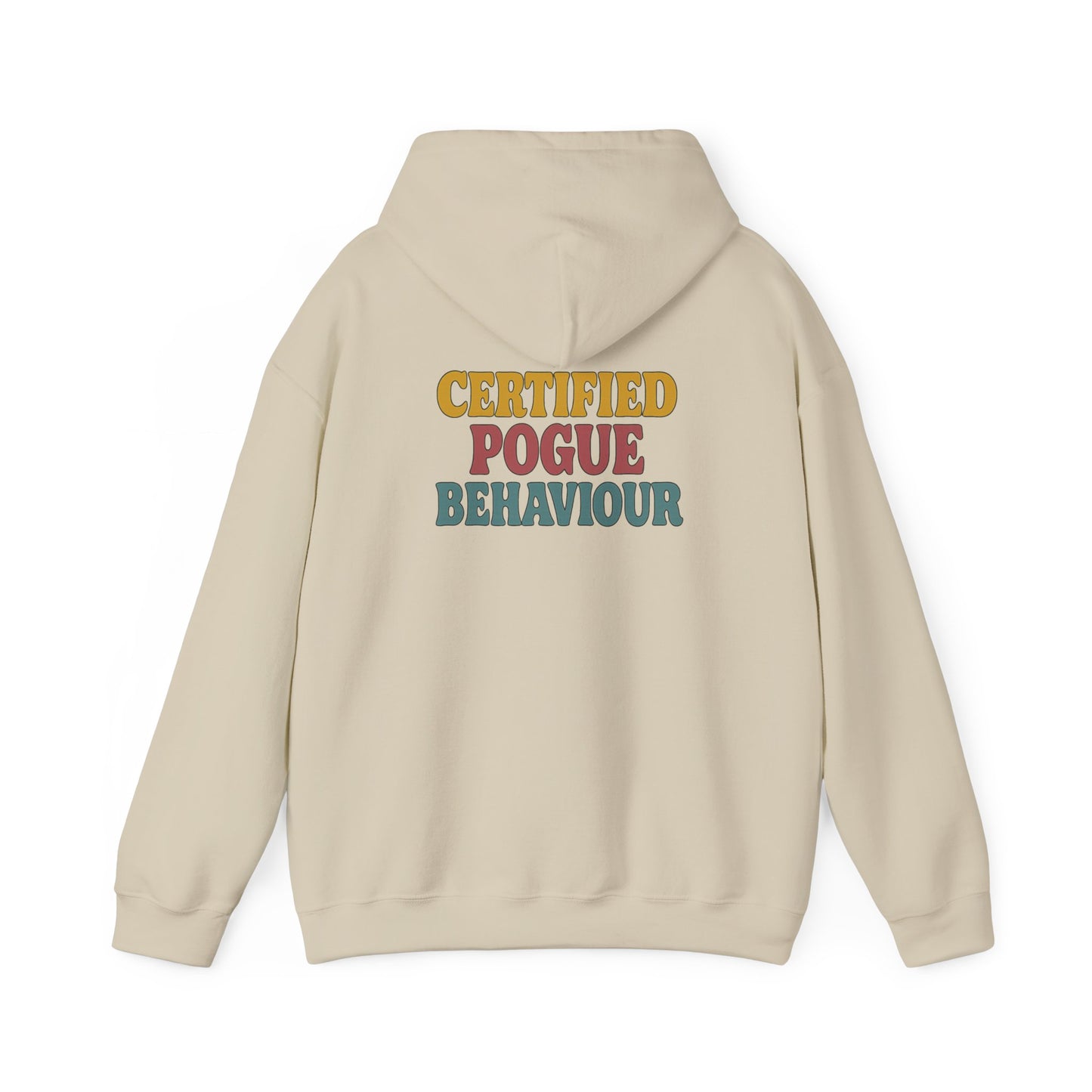 Pogue Behaviour Hoodie
