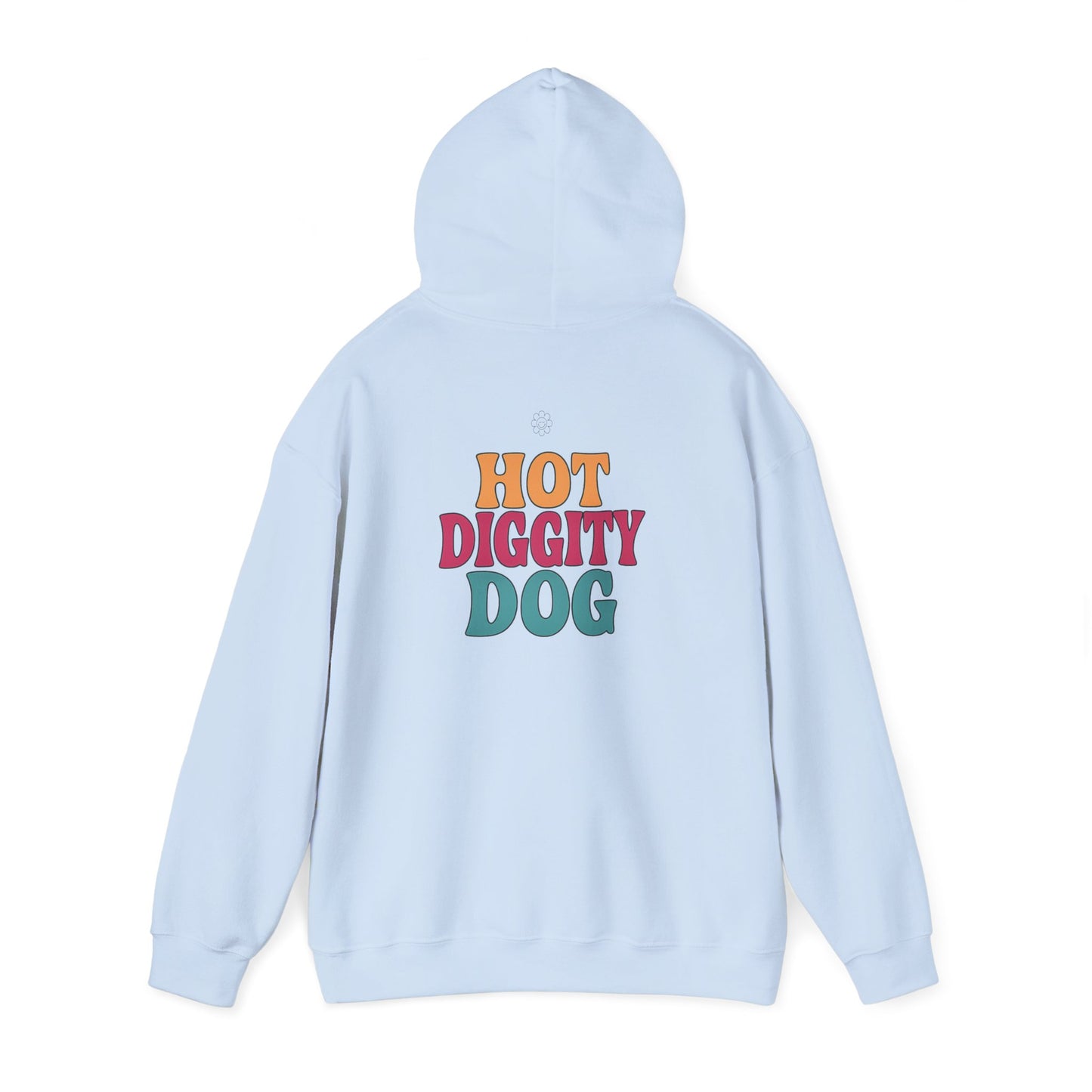 Hot DIGGITY Dog Hoodie