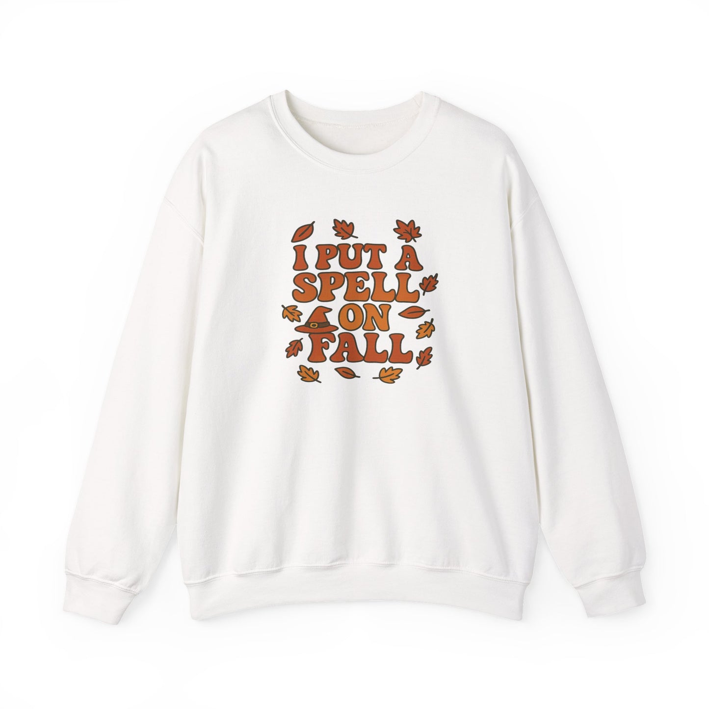 Spell On Fall Crewneck