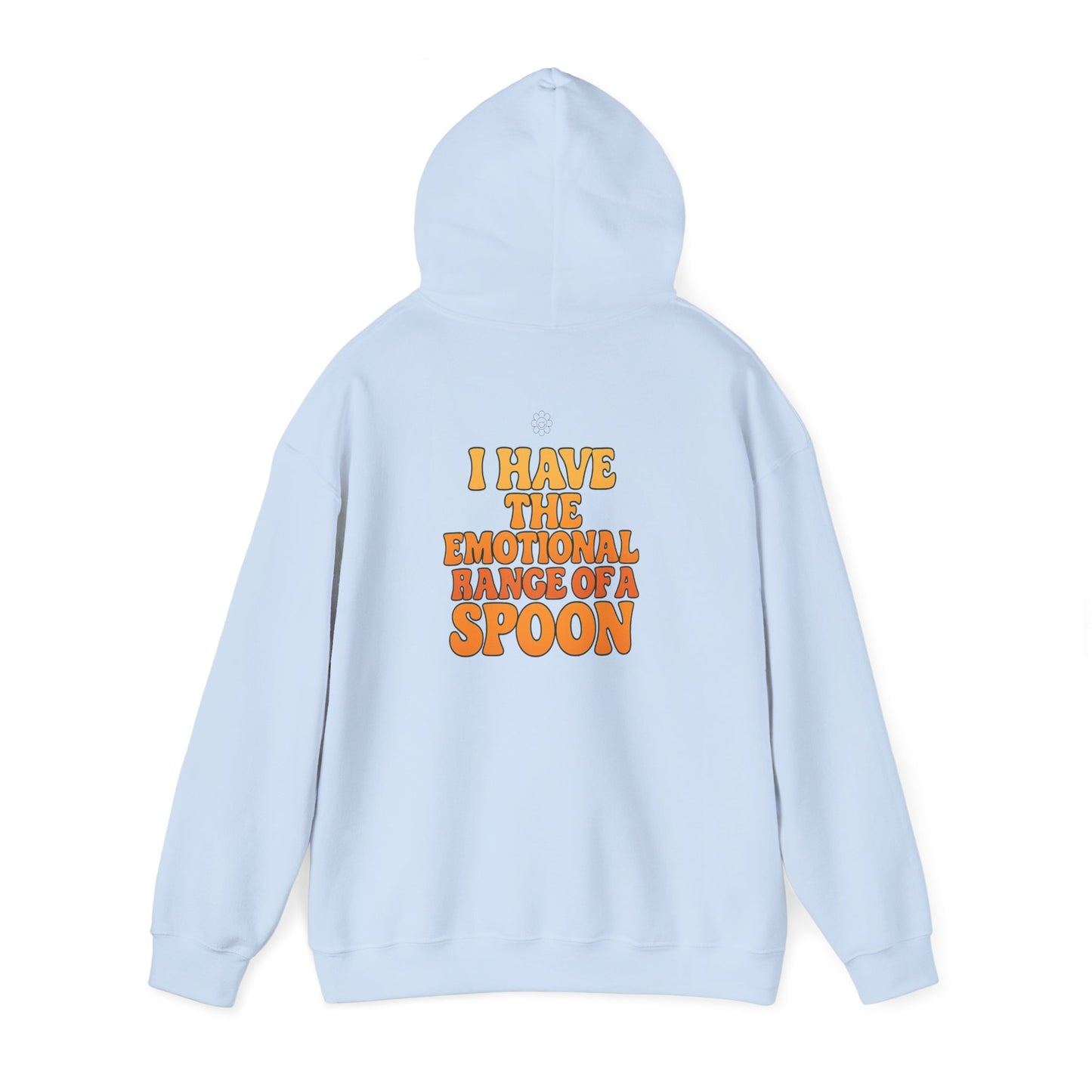 Spoon Brain Hoodie