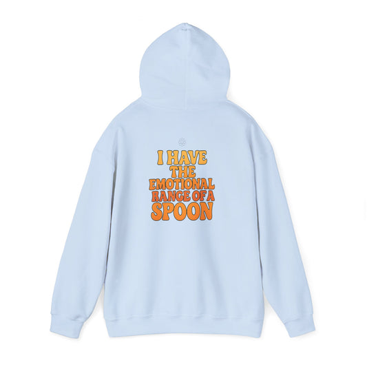 Spoon Brain Hoodie
