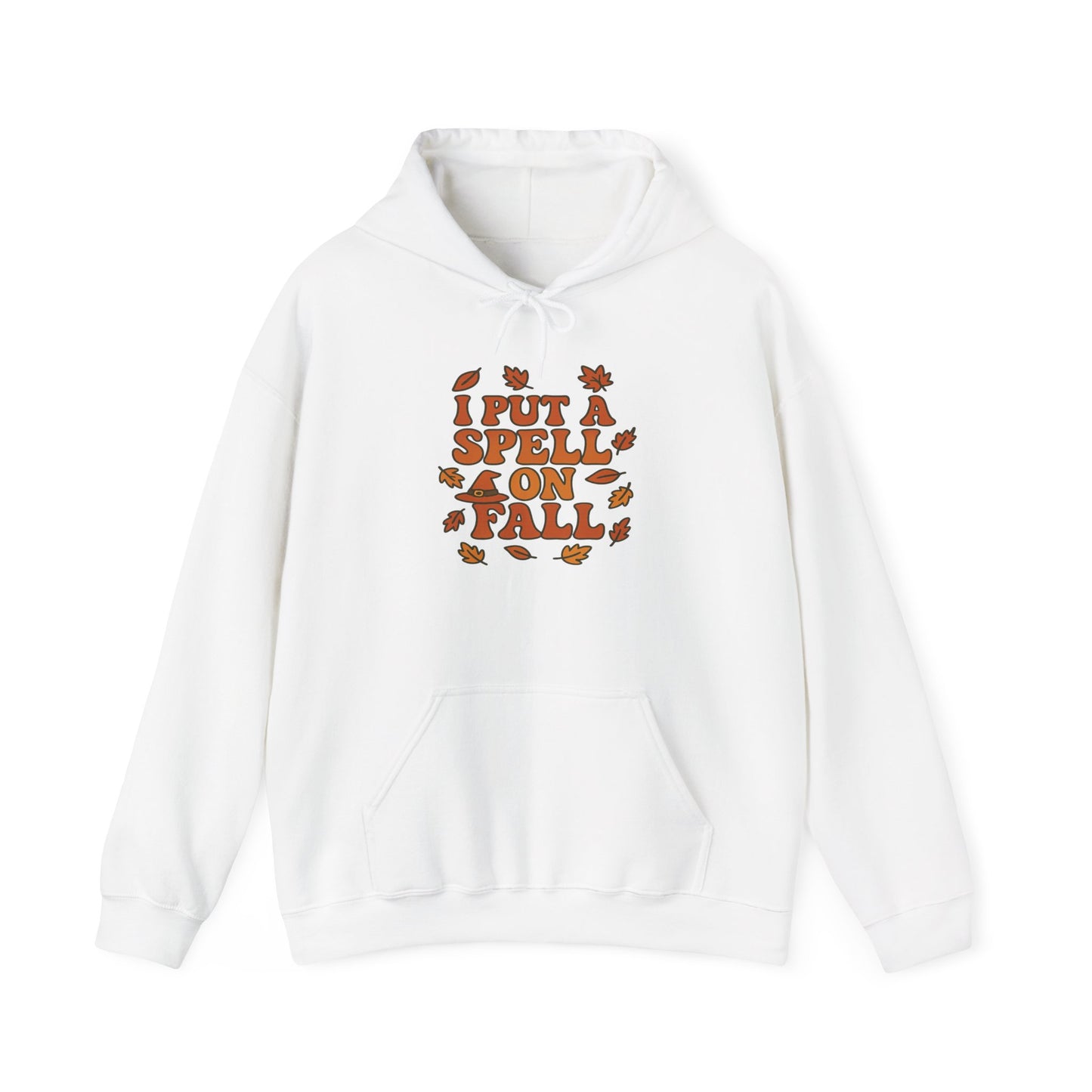 Spell On Fall Hoodie
