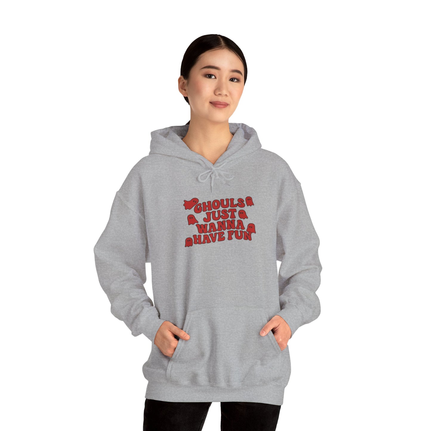 Ghouls Just Wanna Have Fun Hoodie