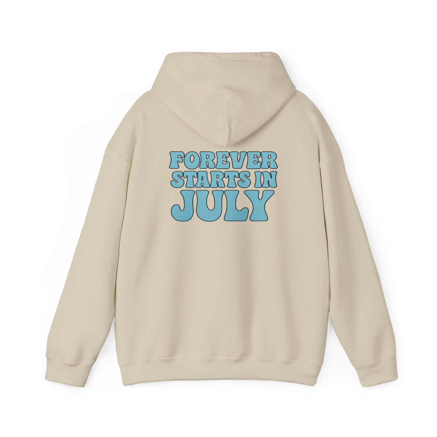 July Forever Hoodie