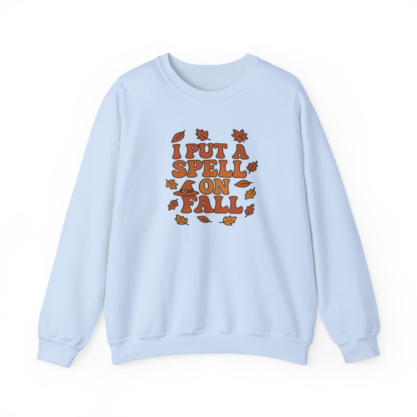 Spell On Fall Crewneck