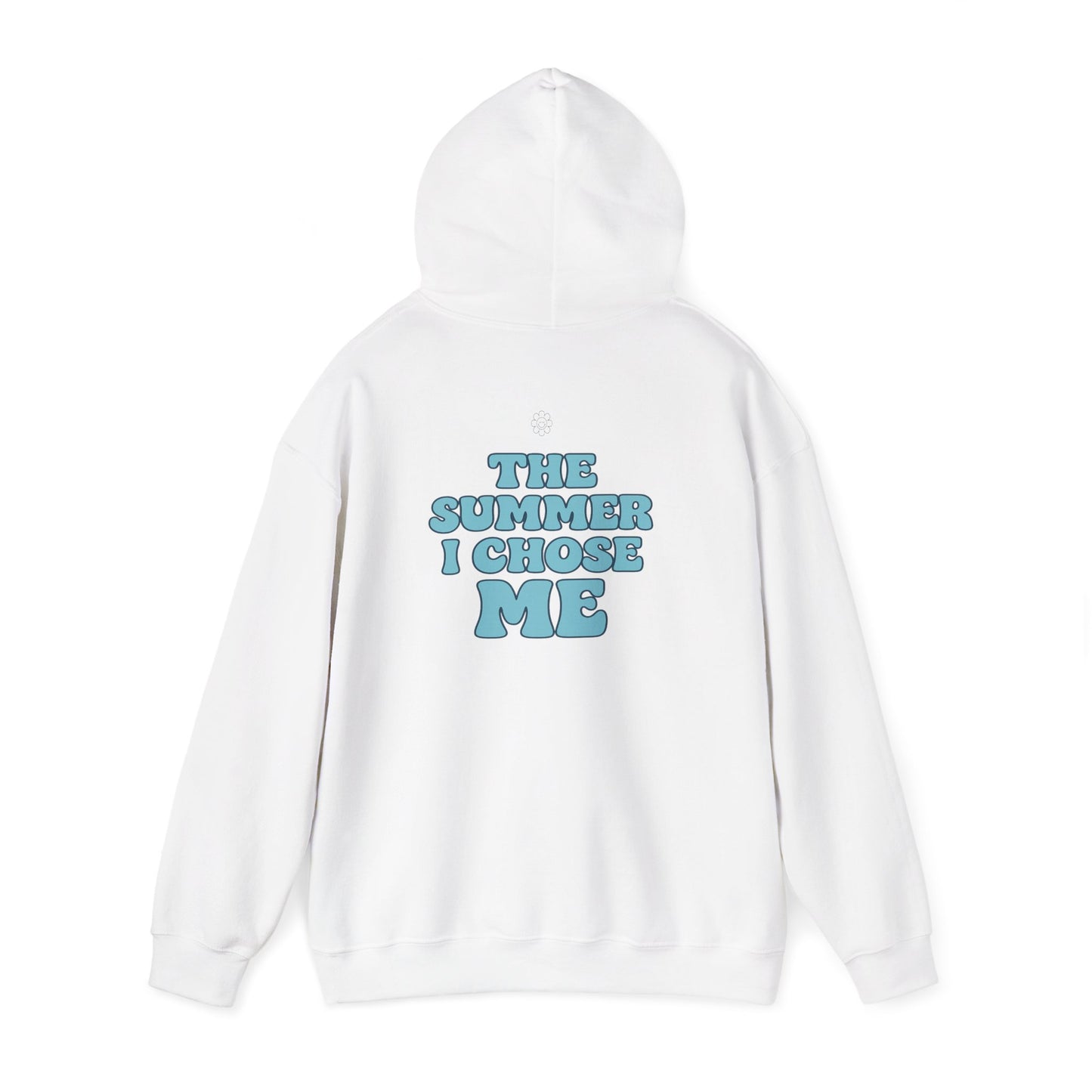 Summer I Chose Me Hoodie