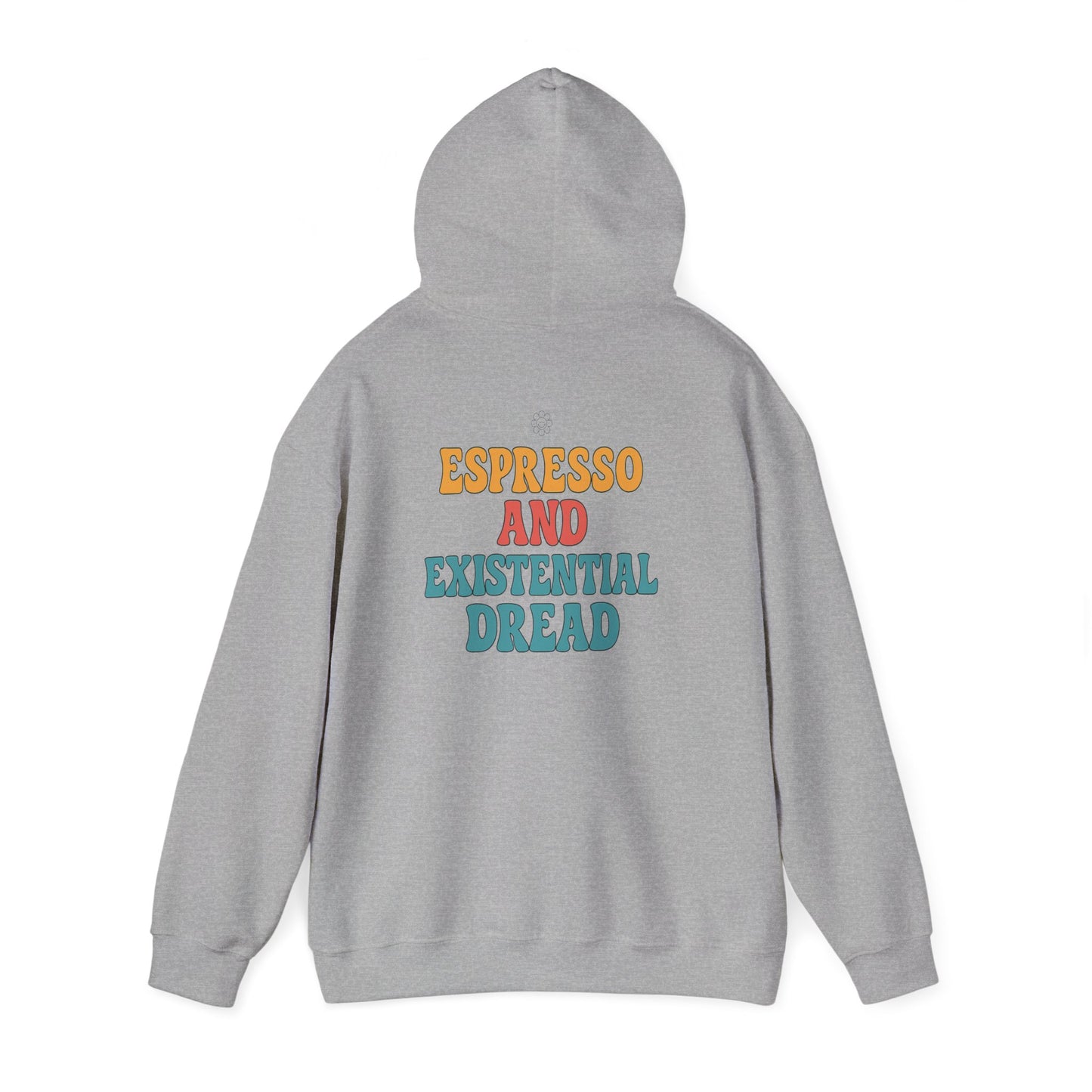 Espresso And Existential Hoodie