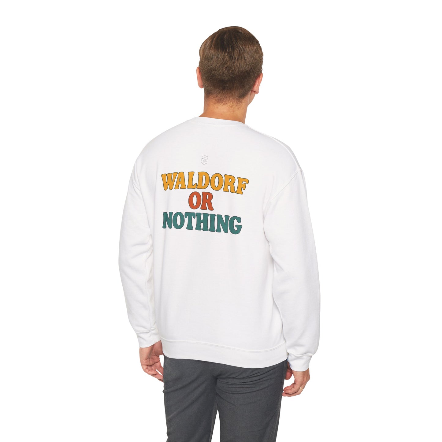 Waldorf Or Nothing Crewneck