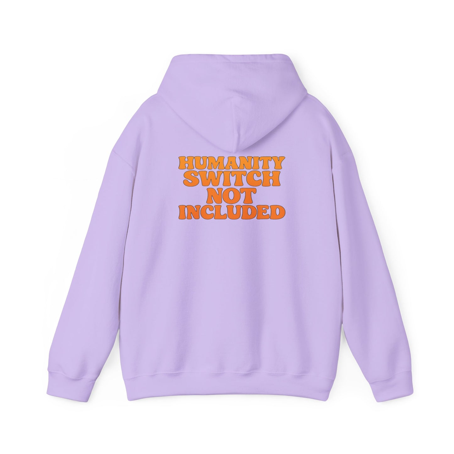 Humanity Switch Hoodie
