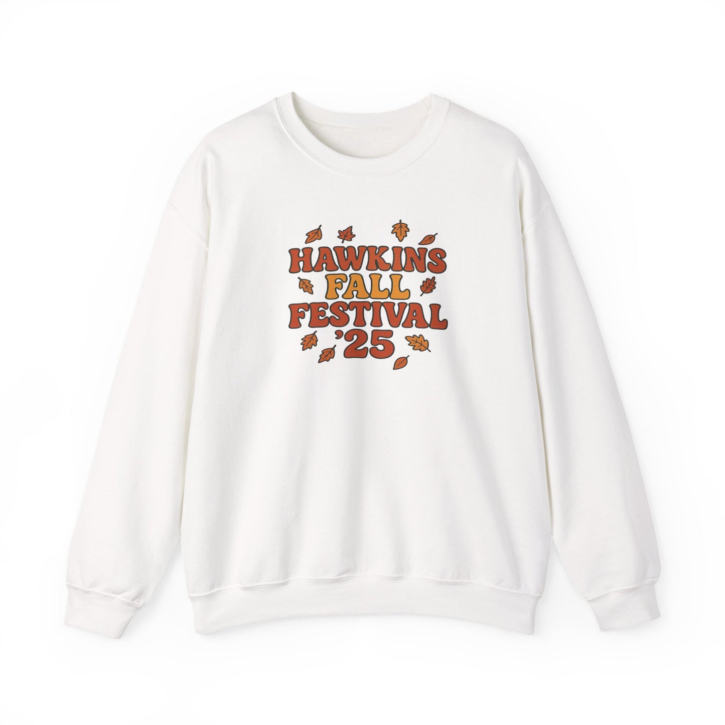 Hawkins Festival Crewneck
