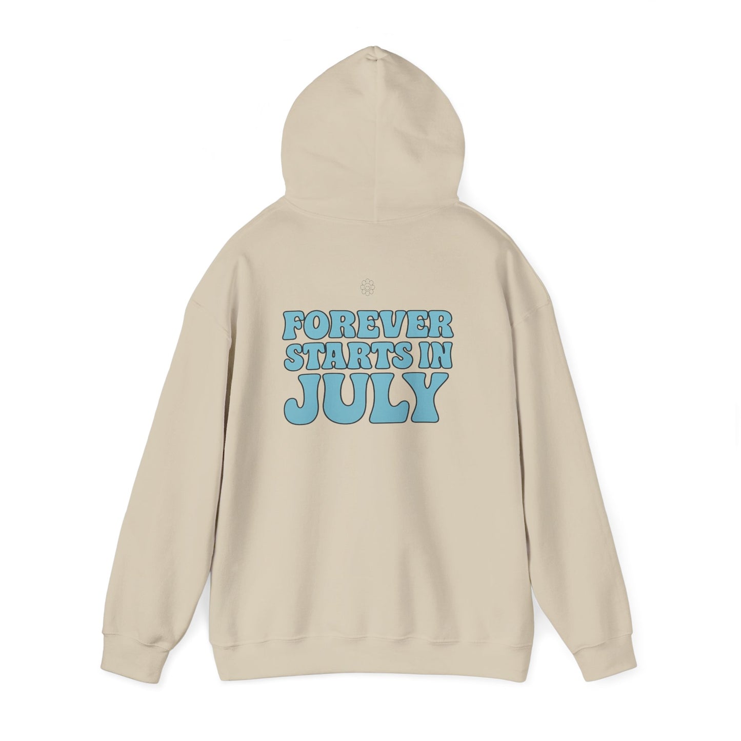 July Forever Hoodie