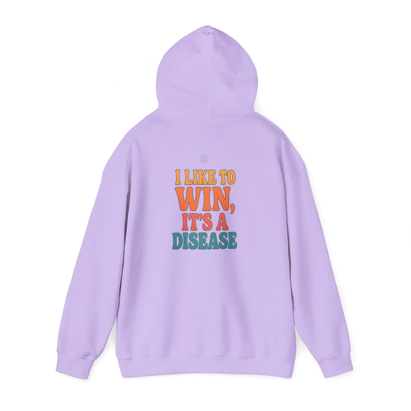 I Like To Win Hoodie