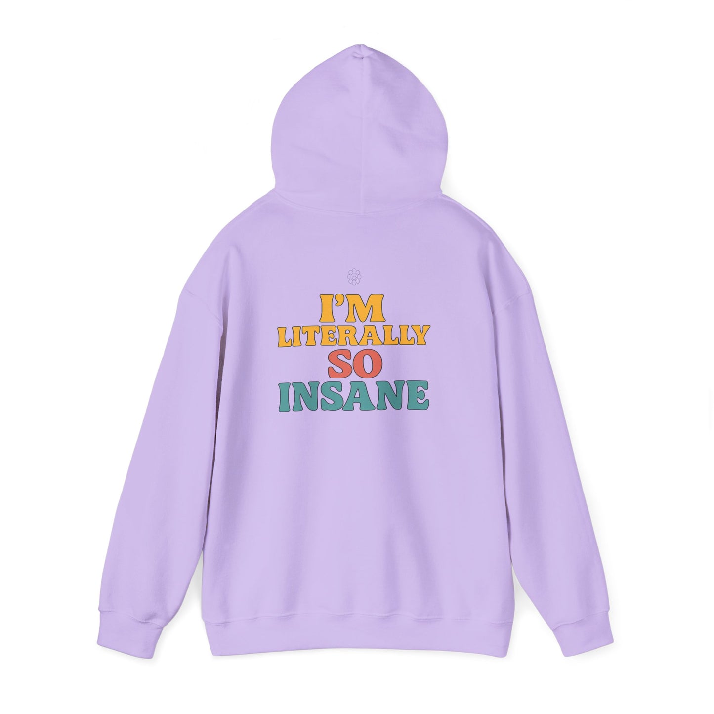 Literally So Insane Hoodie