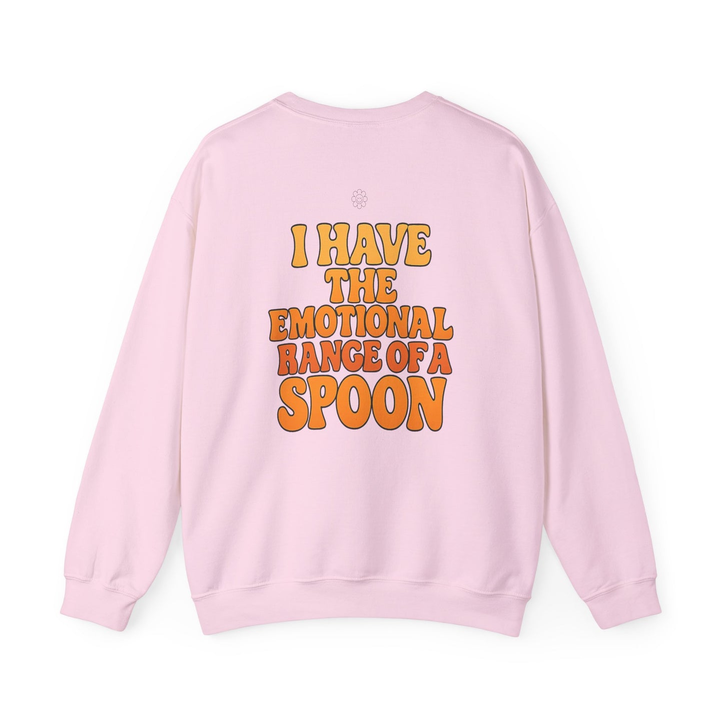 Spoon Brain Crewneck