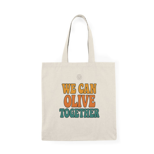 OLIVE ToGEther Tote