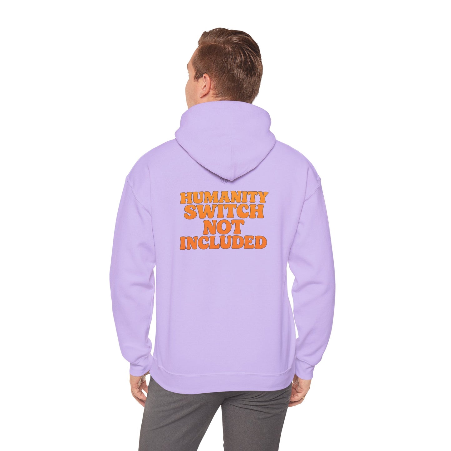 Humanity Switch Hoodie