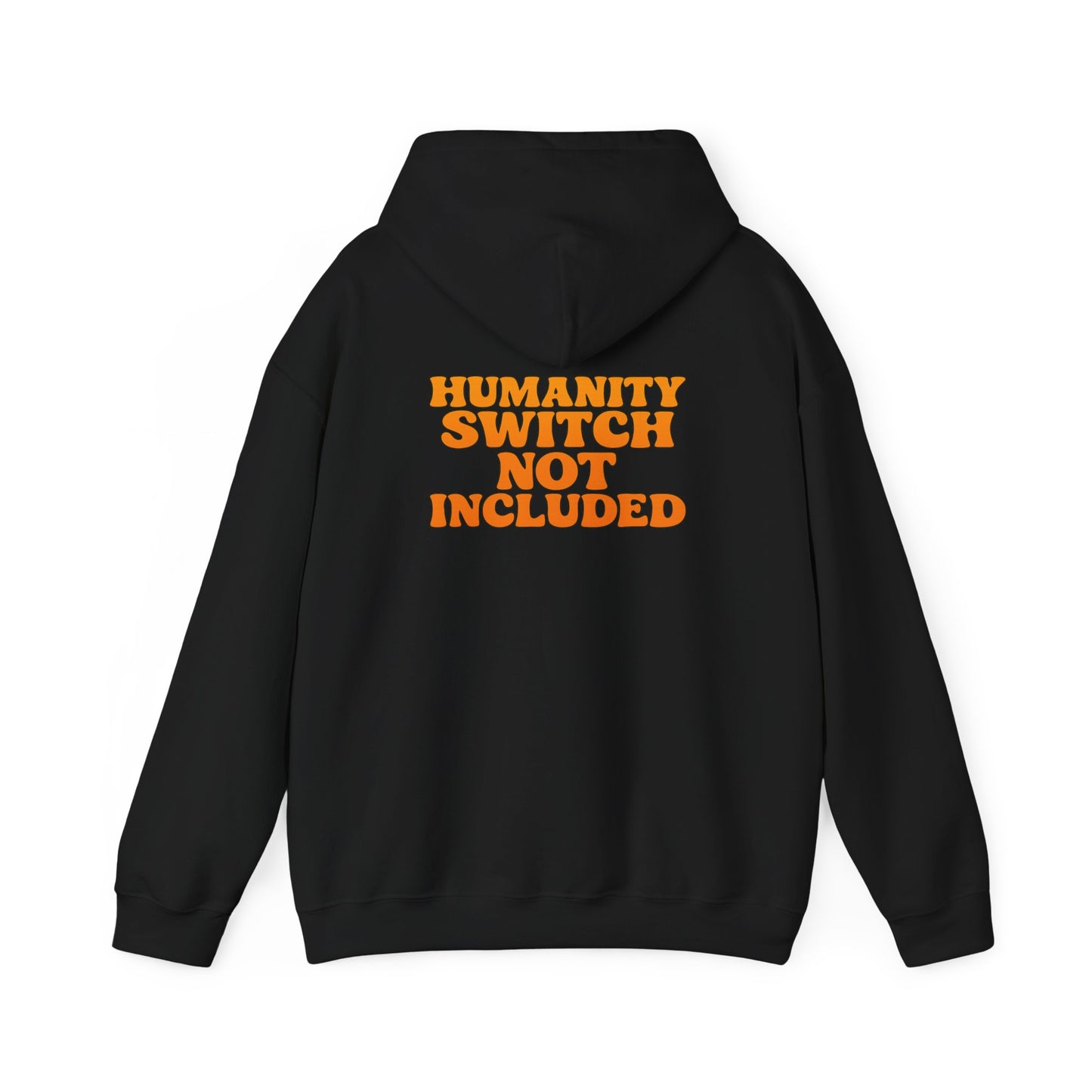 Humanity Switch Hoodie