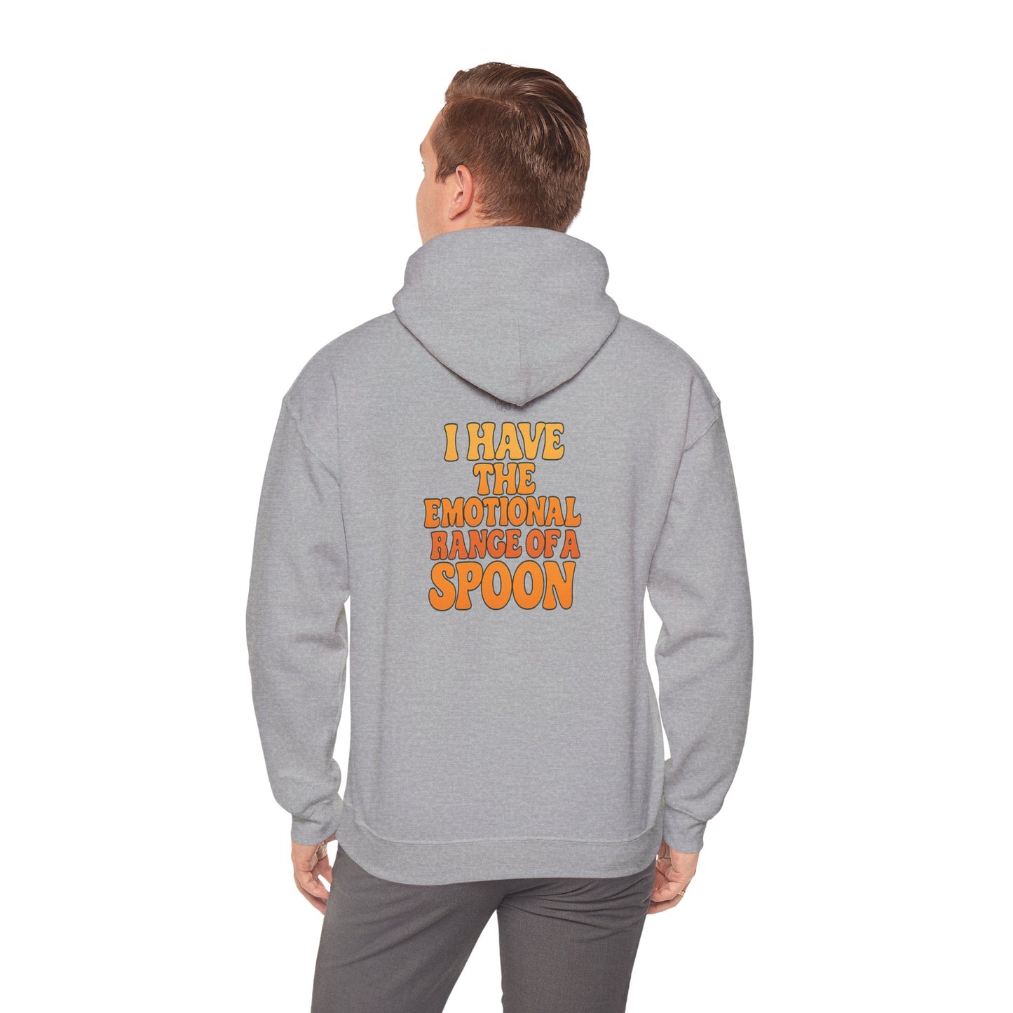 Spoon Brain Hoodie