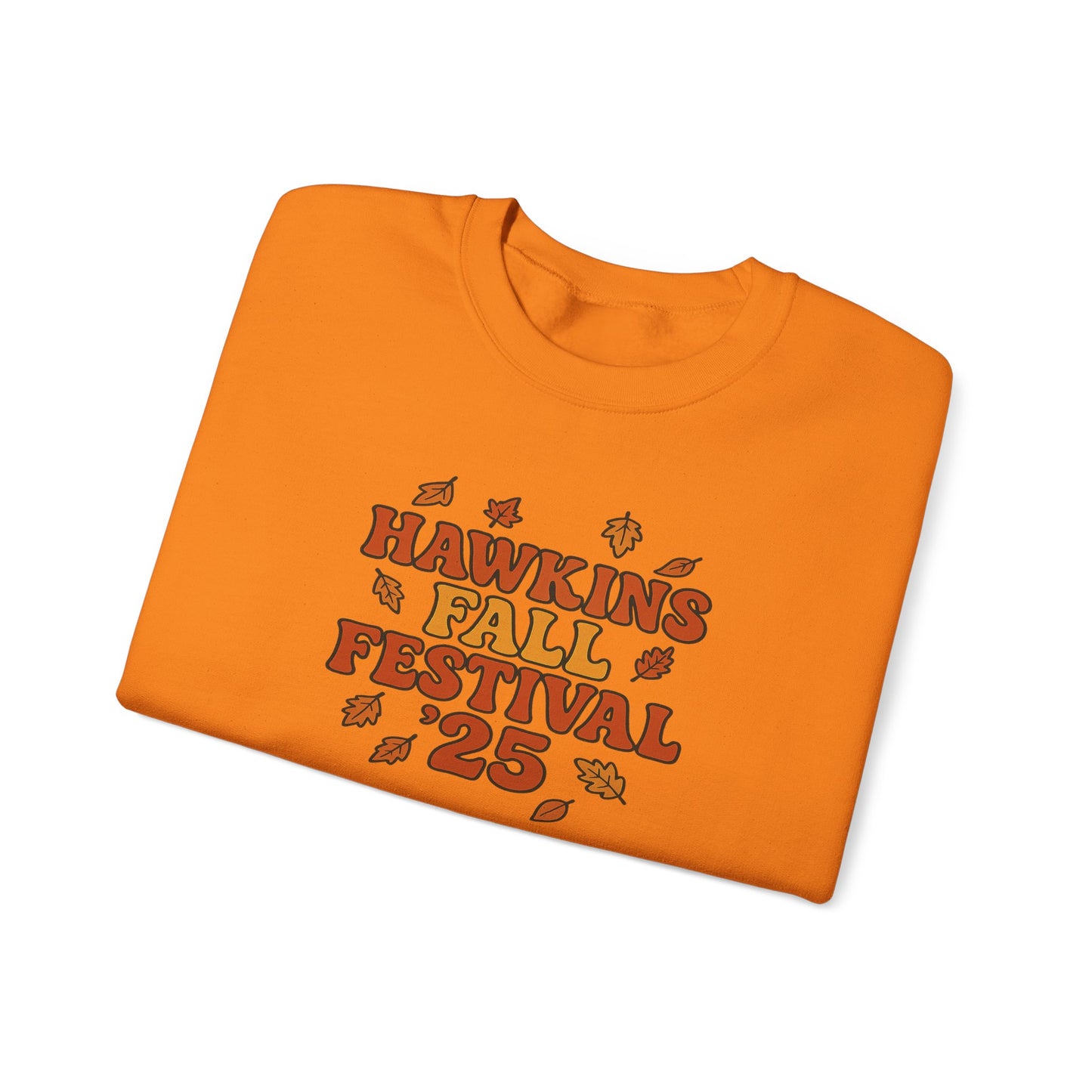 Hawkins Festival Crewneck