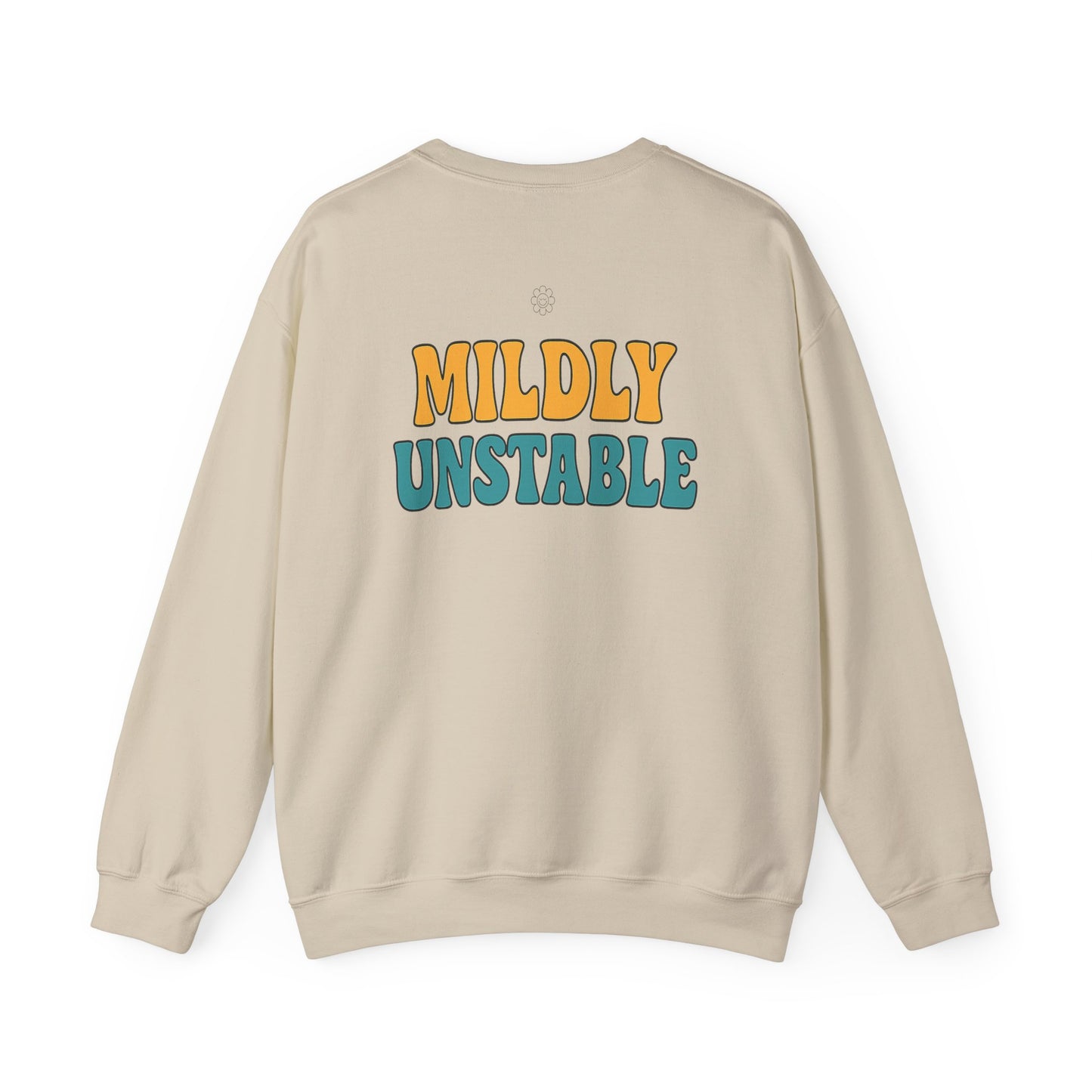 Mildly Unstable Crewneck