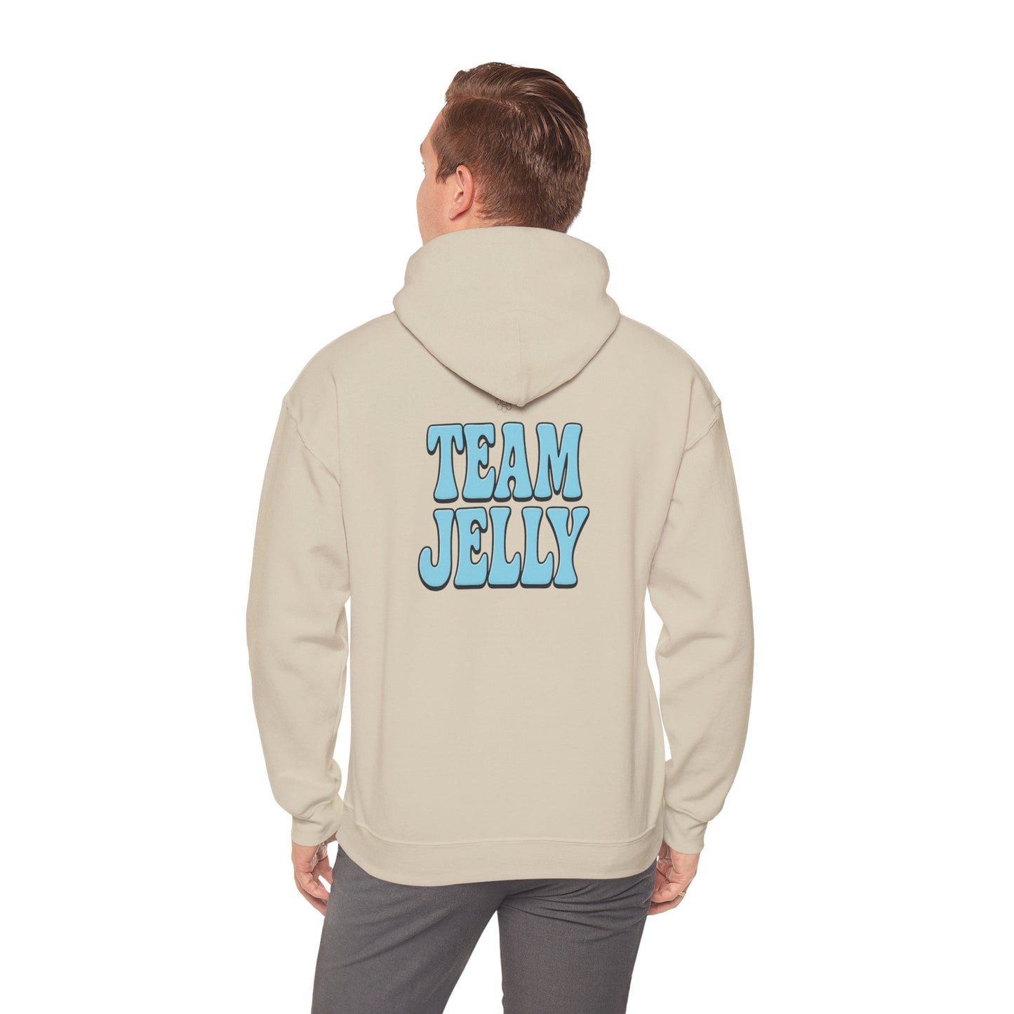 Team Jelly Hoodie