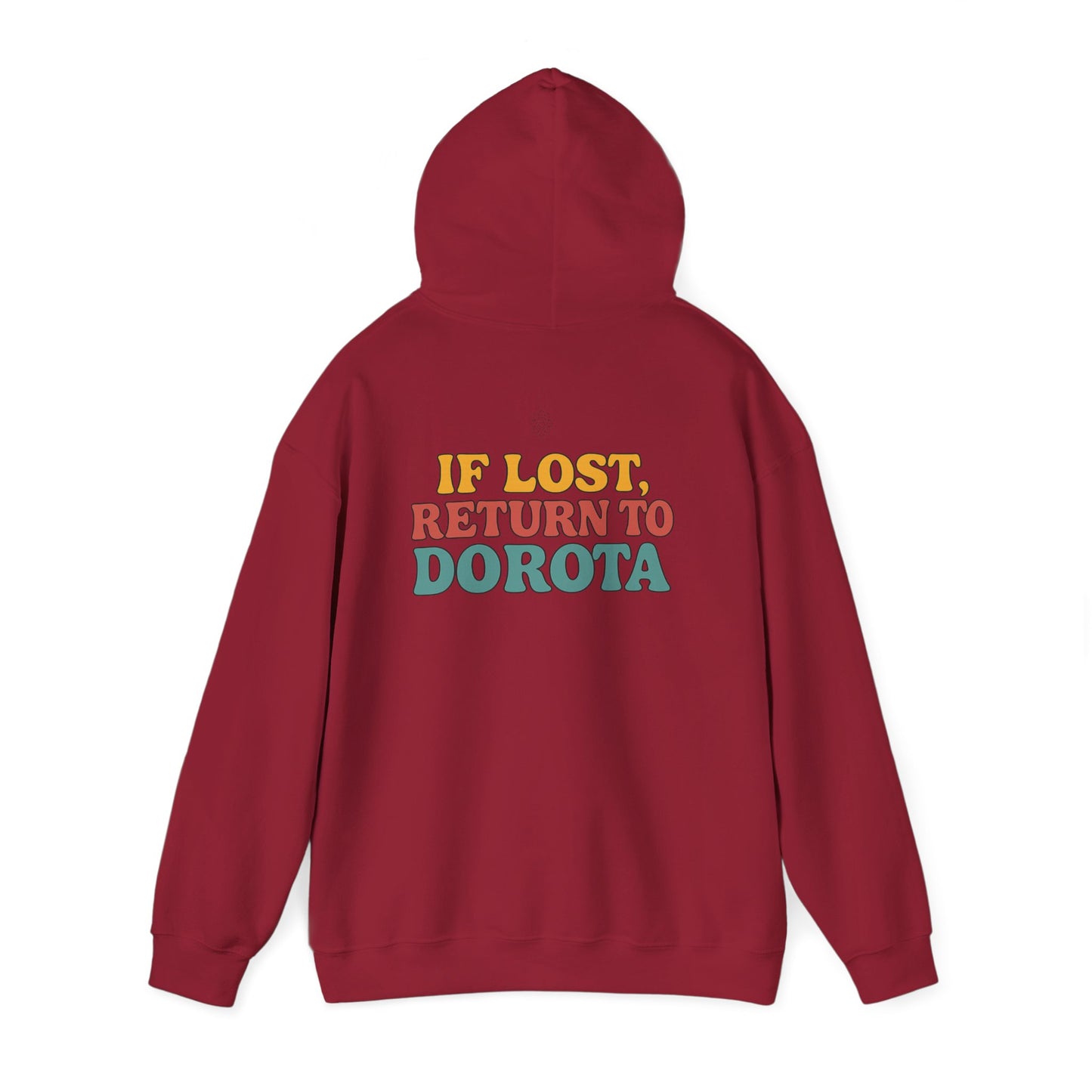 Return To Dorota Hoodie
