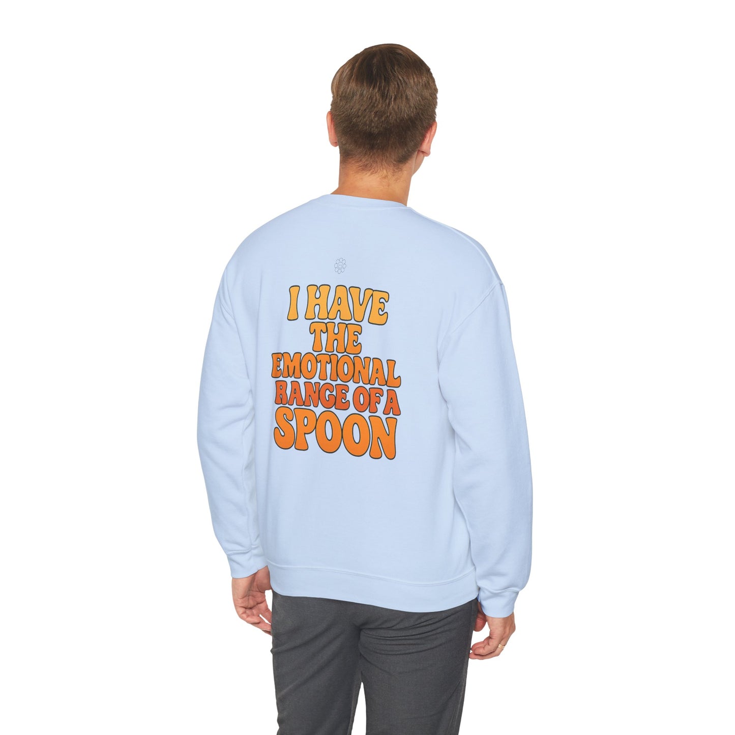Spoon Brain Crewneck