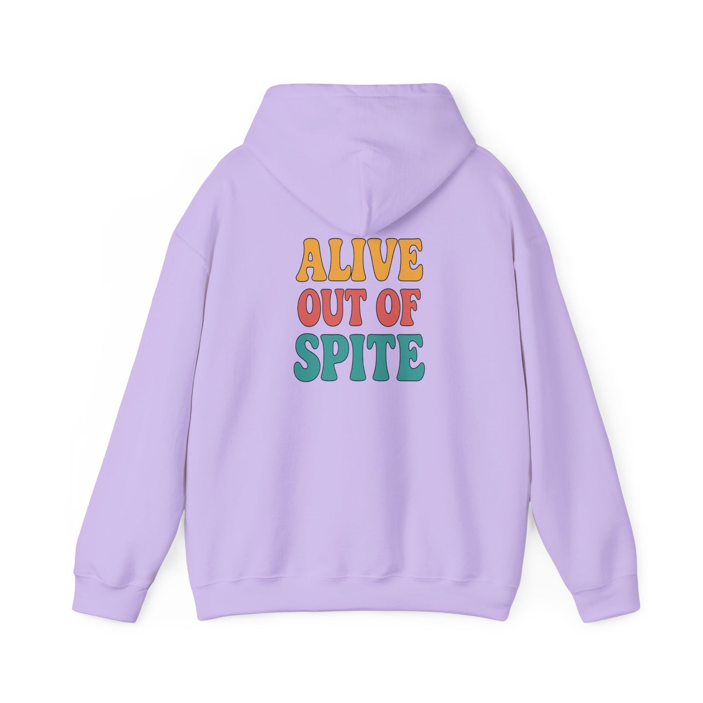 Alive Out Of Spite Hoodie