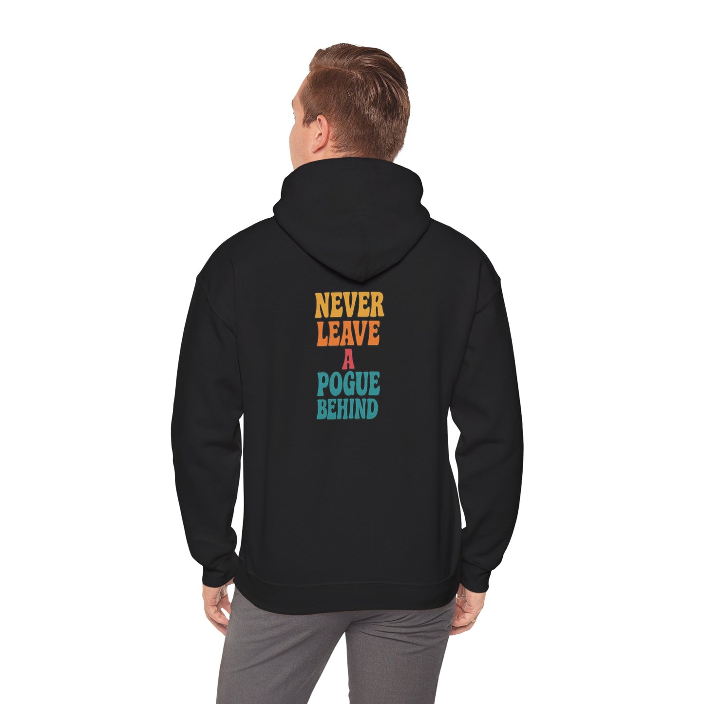 No Pogues Left Behind Hoodie