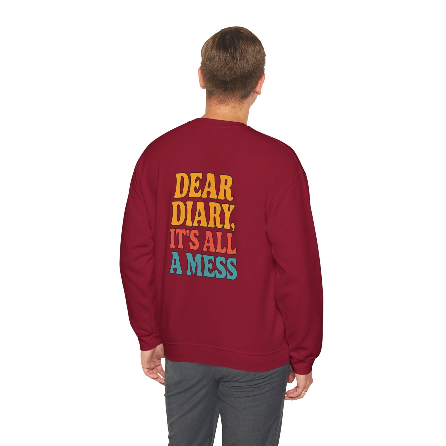 Dear Diary Crewneck
