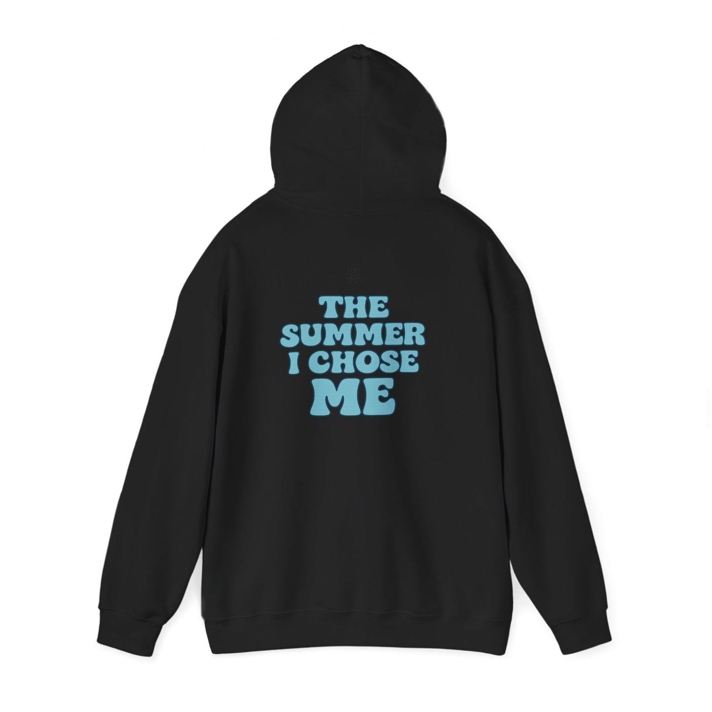 Summer I Chose Me Hoodie