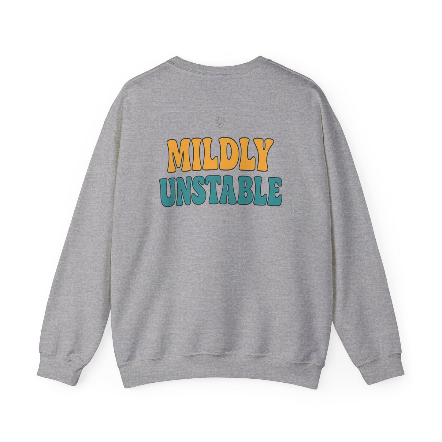 Mildly Unstable Crewneck