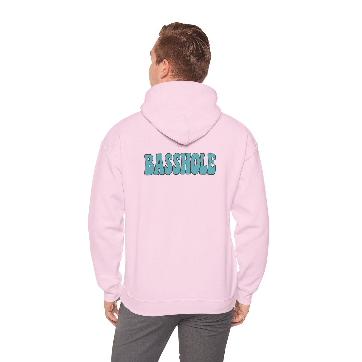 Basshole Hoodie