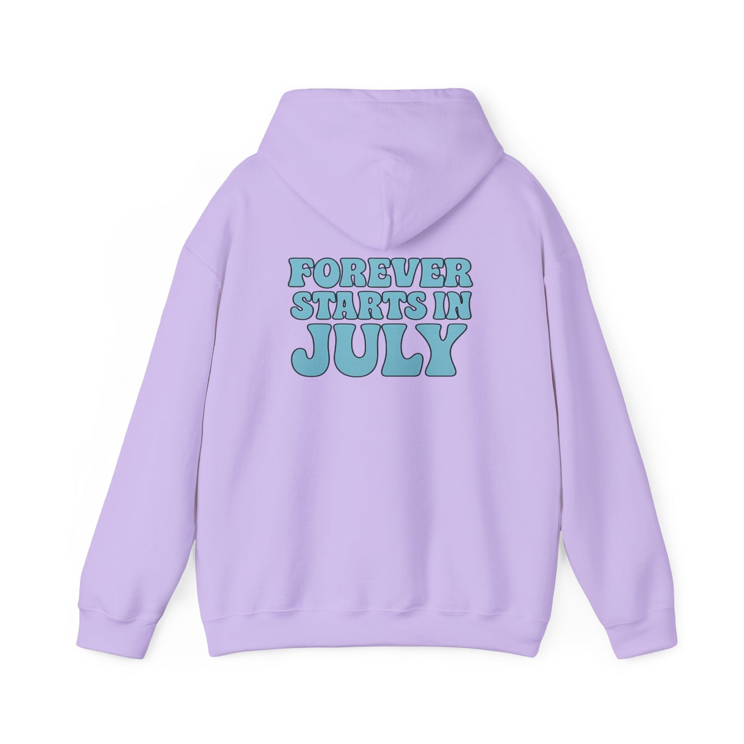July Forever Hoodie