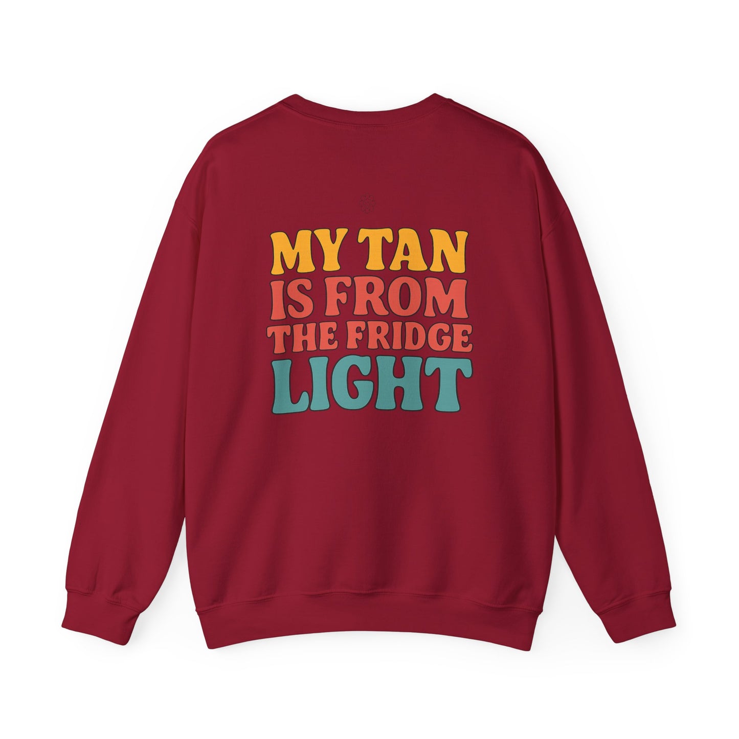 Fridge Light Crewneck