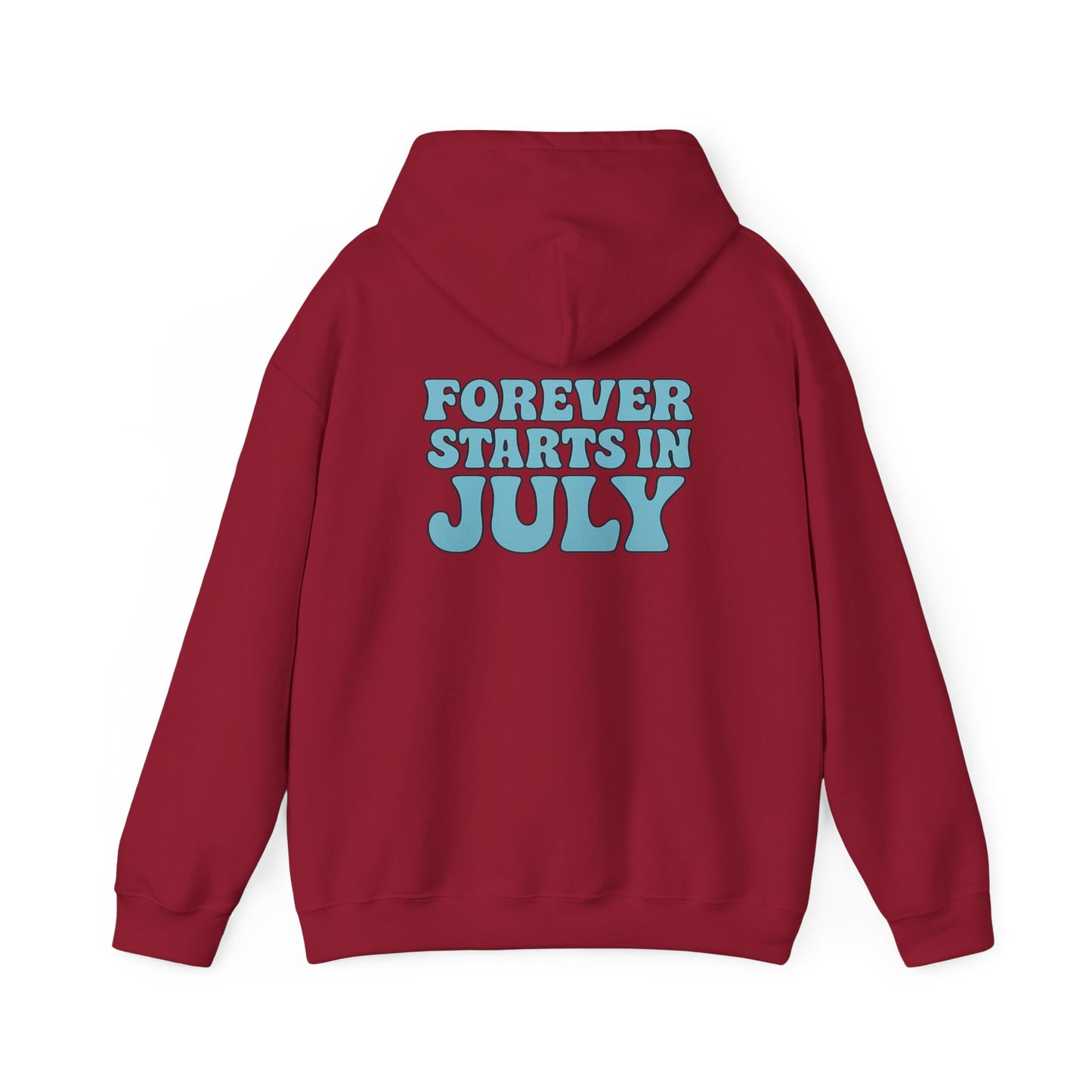 July Forever Hoodie