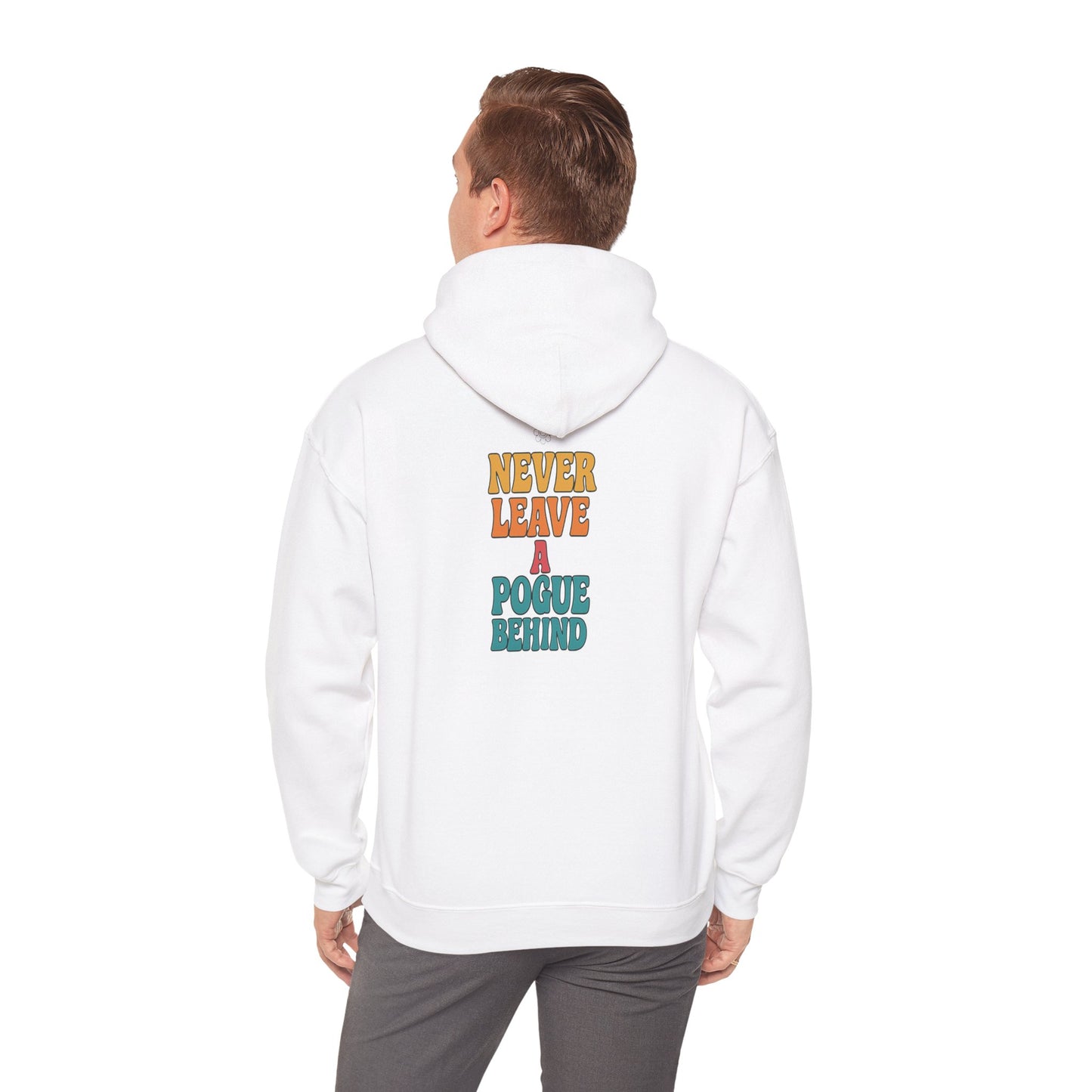 No Pogues Left Behind Hoodie
