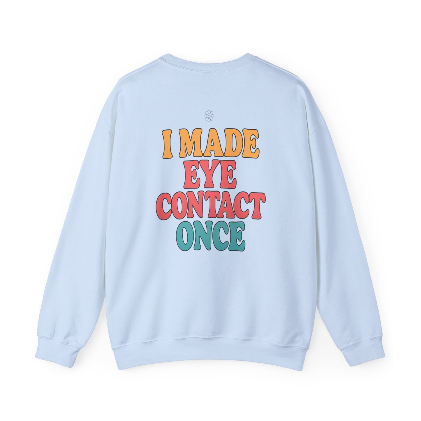 Eye Contact Crewneck