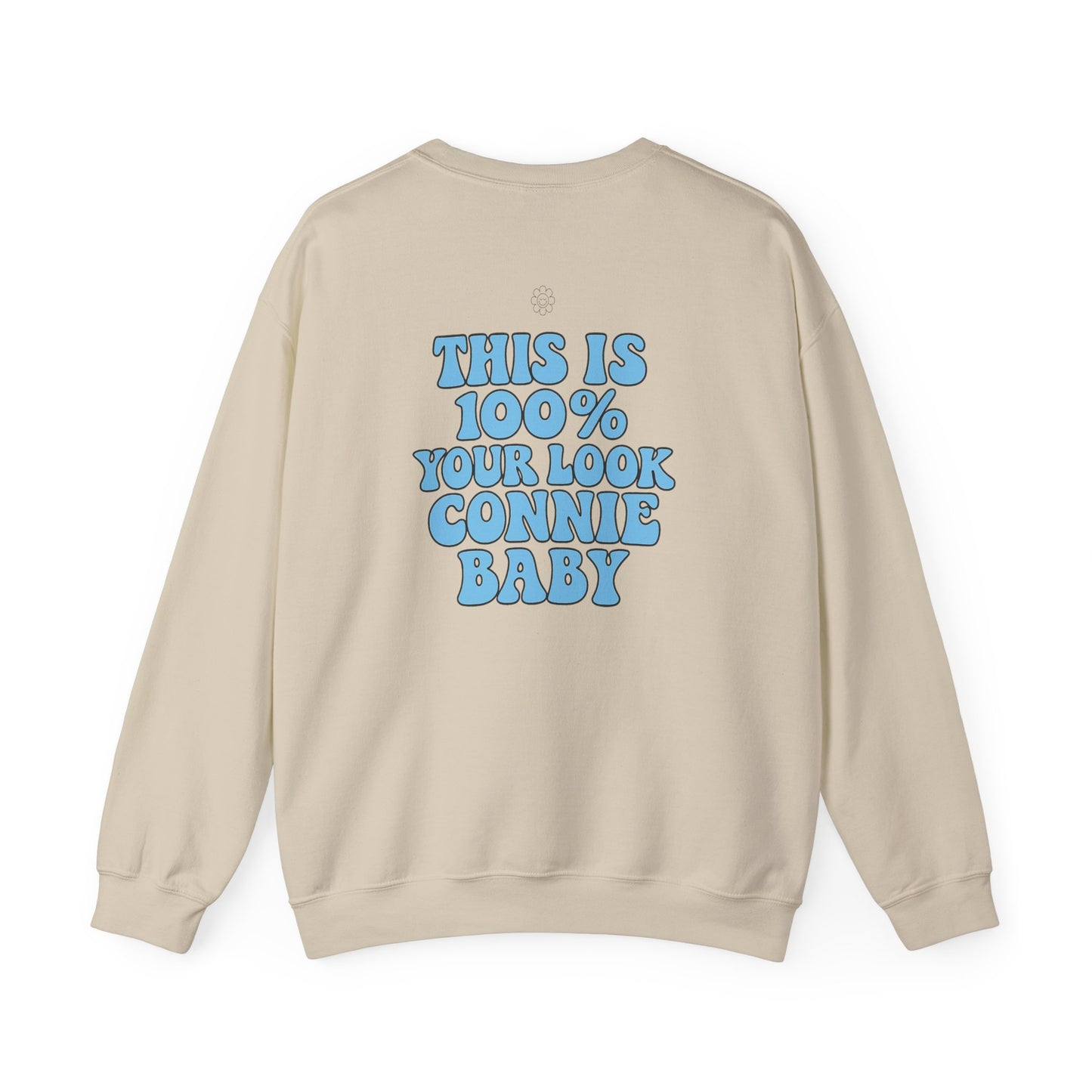 Connie Crewneck